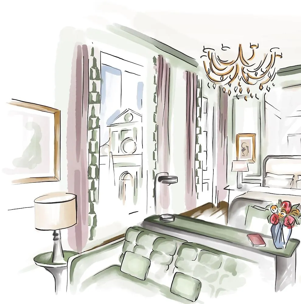 The Place Firenze Hotel