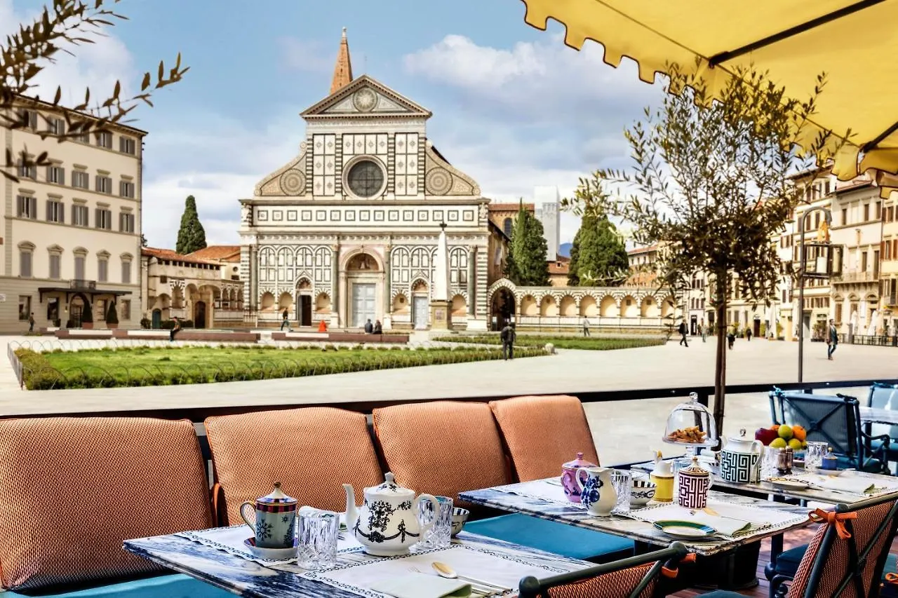 The Place Firenze 5*, Florence